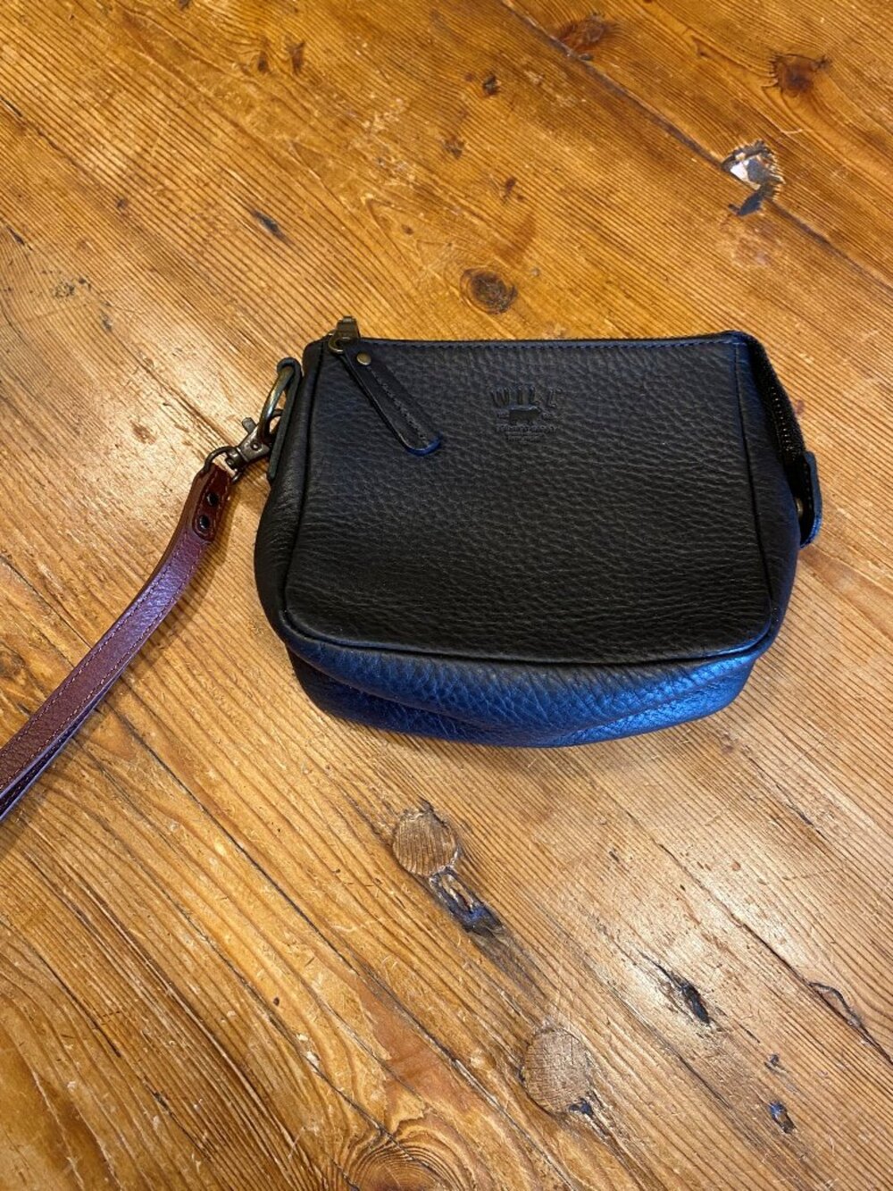 WILL LEATHER CONVERIBLE POUCH